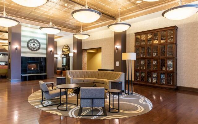 Homewood Suites by Hilton Indianapolis-Downtown