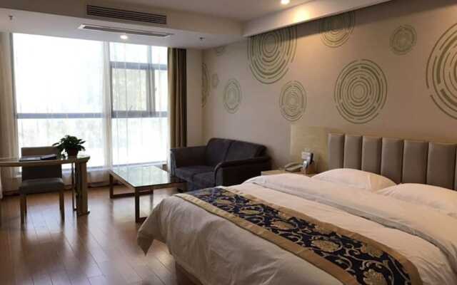 GreenTree Inn Suqian Sucheng Area Weishan Lake Road Hotel