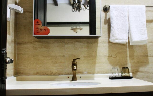 Qingdao 1910 Euro Hostel