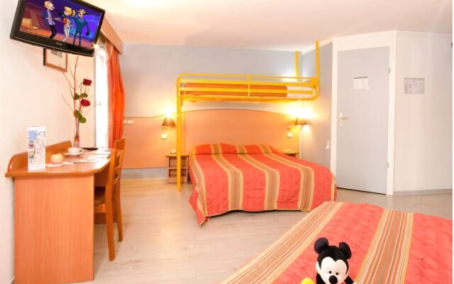 Meaux Hotel Confort
