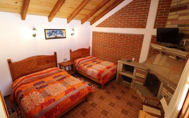 Cabañas Rincón Escondido