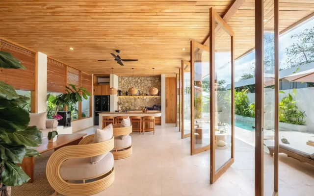 Villa Poppy 2 Bedrooms - Bingin