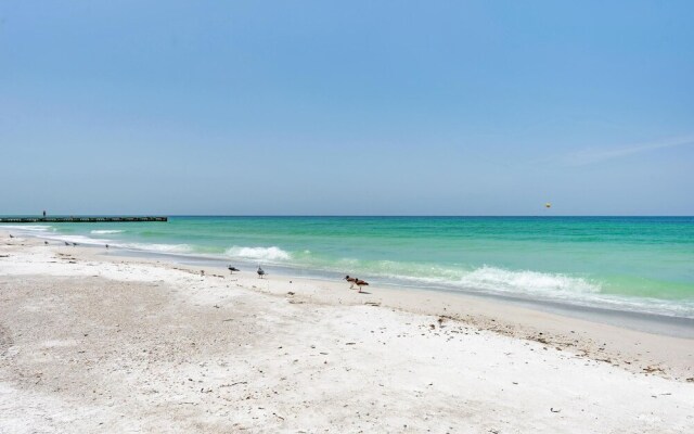 Anna Maria Island Runaway Tropical Dream