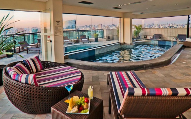 Blue Tree Premium Faria Lima