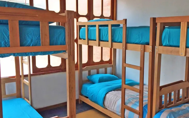 MadWoods Hostel