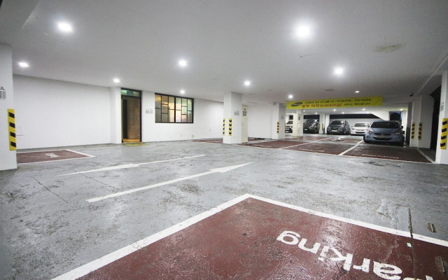 Jeonju Uadong Hotel MIX