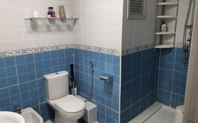 Familiar Luxury Apartment
