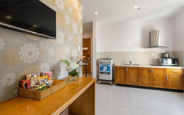 Richico Luxury Apartel Ocean