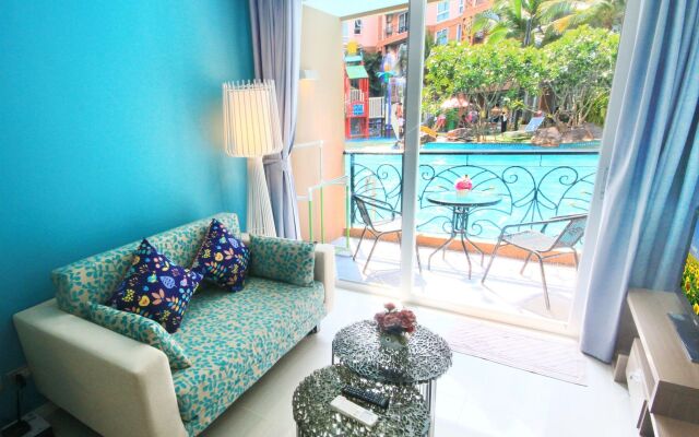 Atlantis Condo and Water Park Pattaya by the Sea