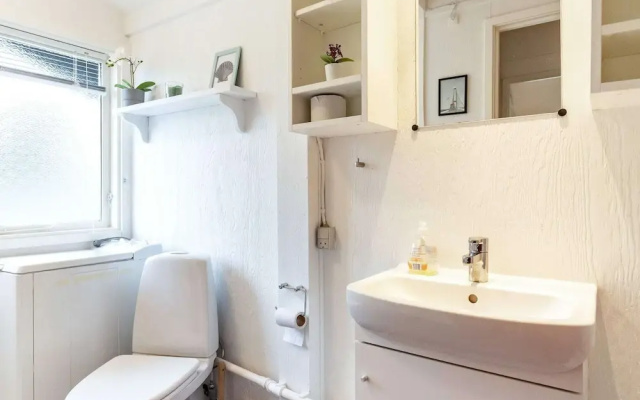 6 Person Holiday Home in Hals