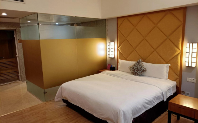 Well Garden Hotel – Guest Rooms – Dongguan