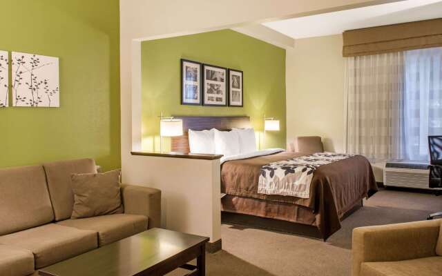 Sleep Inn & Suites Metairie