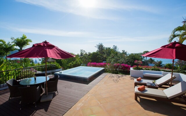 Kata Gardens Apartments