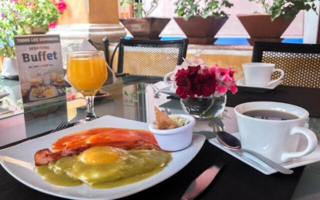 Hotel Boutique Malinalli