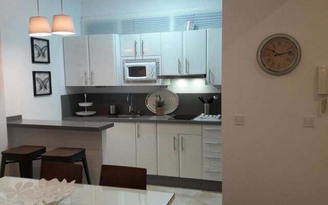 Apartment With 2 Bedrooms in Fuengirola - 10 m From the Beach