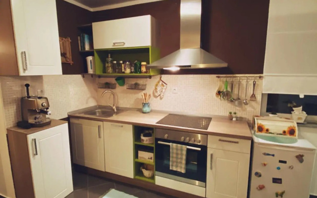 “Bear Hill” Apartments