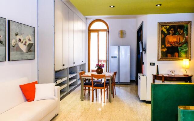 Apartament Deluxe Quattro Spade