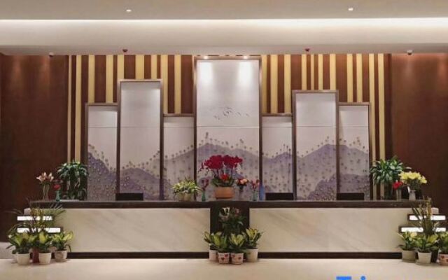 Yangxinyuan Yeshe Hotel