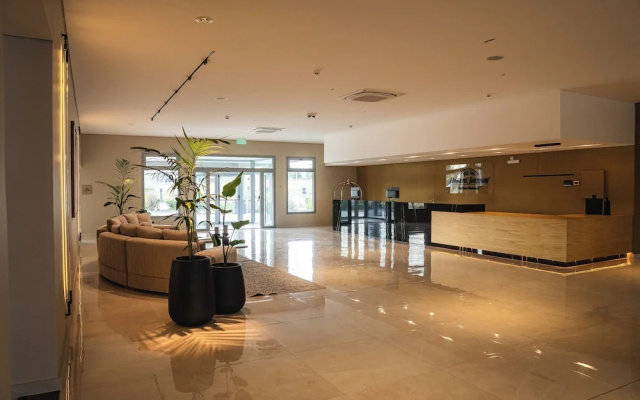 Howard Johnson Hotel & Spa Bahía Blanca