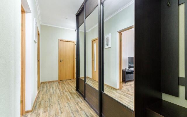 Апартаменты на улице Лавочкина