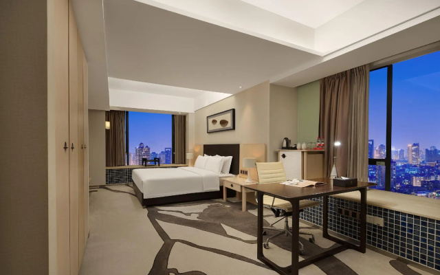 Starry Four Seasons – Guest Rooms – Foshan