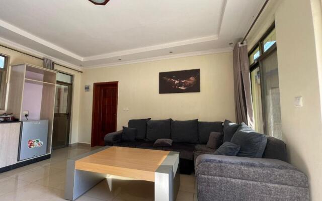 Spacious 1 Bedroom Apartment, Kigali