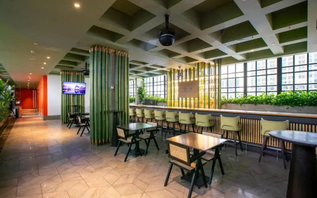 The Upper House Hotel