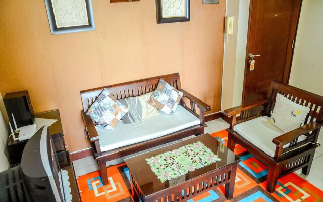 Spacious Marina Mediterania Ancol