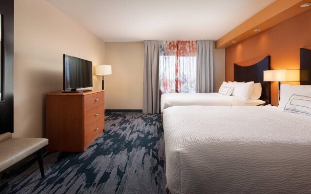 Fairfield Inn & Suites by Marriott Redding