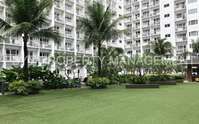 Shore Residences, Mall Of Asia Complex - 1 Bedroom Staycation Without Balcony free use of pool for 2 pax