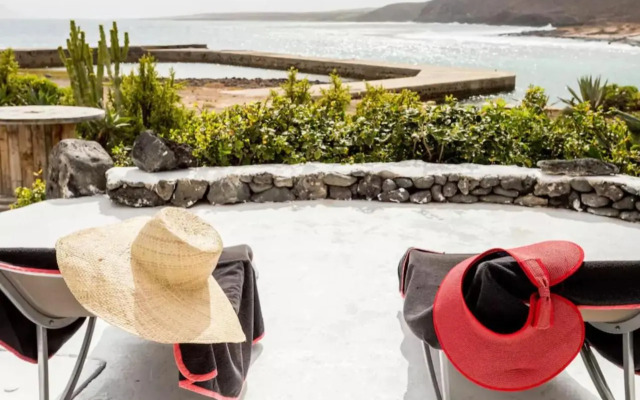 Seaside Villa La Graciosa