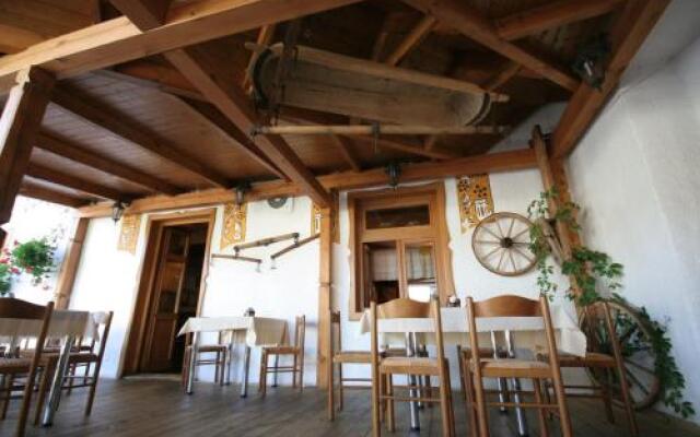 Pension Harcovna