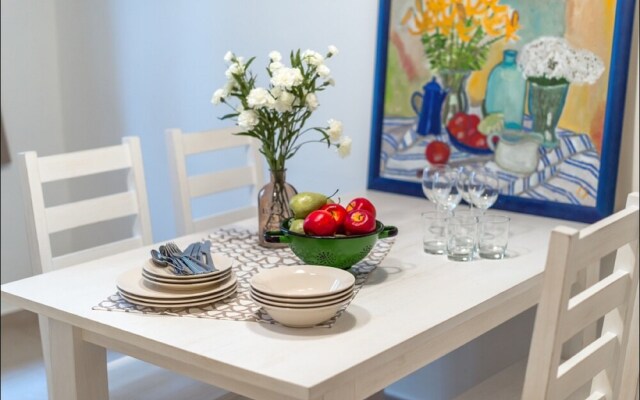 P&O Podwale Apartments