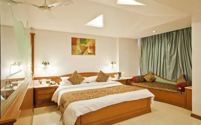 Hotel Amar Vilas Indore