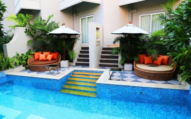 Pramod Convention & Beach Resort