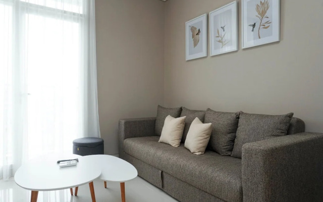 Lavish 1BR at Ciputra International Apartment