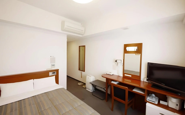 Hotel Route-Inn Mojikou – Guest Rooms – Kitakyushu