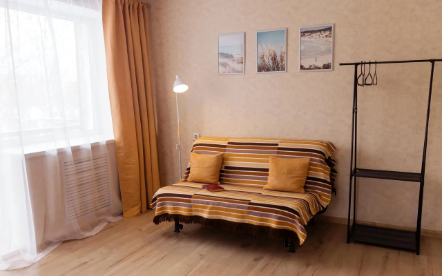 Апартаменты на улице Шотмана 12