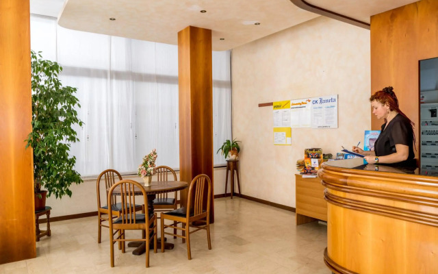Hotel Alla Rotonda