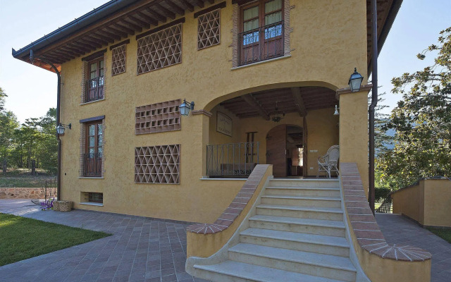 Villa La Sequoia