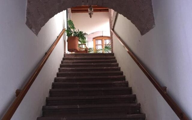 Casa del Pingorongo