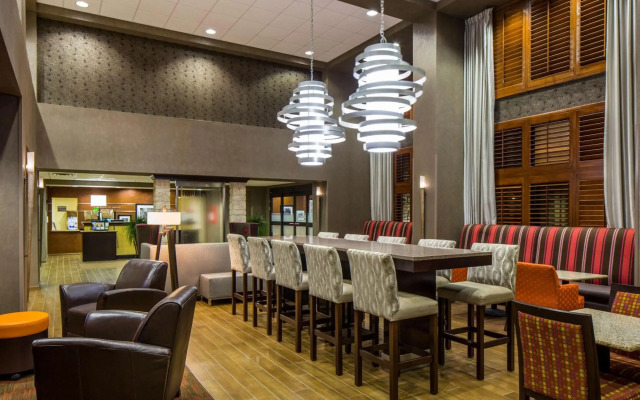 Hampton Inn & Suites Austin Cedar Park-Lakeline