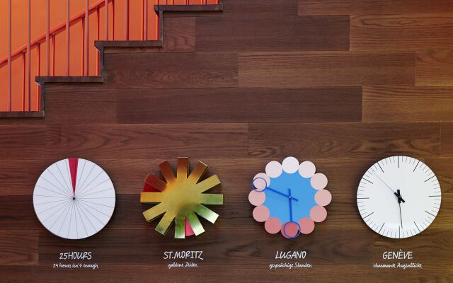 25hours Hotel Zurich West