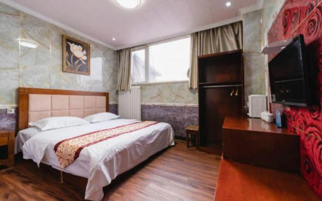 Tianya Haige Hotel