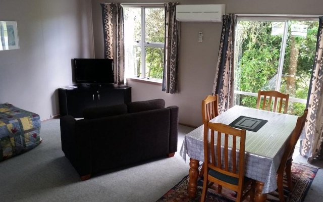 Mahoe Motel Bar n Grill — 3-star hotel in Taumarunui