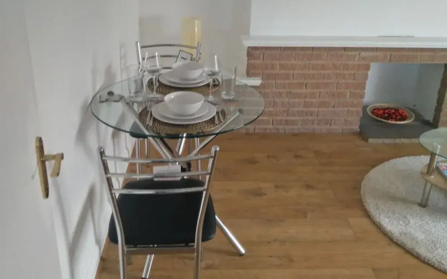 Burch Apartment