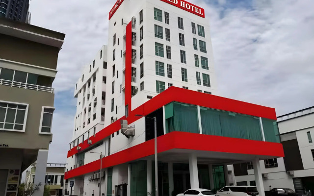 E-Red Hotel Melaka