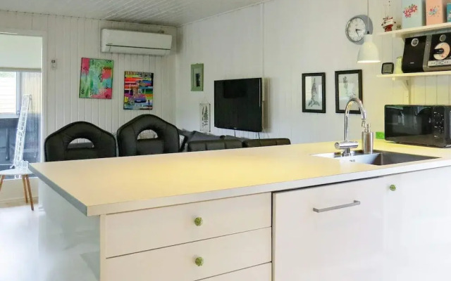 Holiday Home in Hals