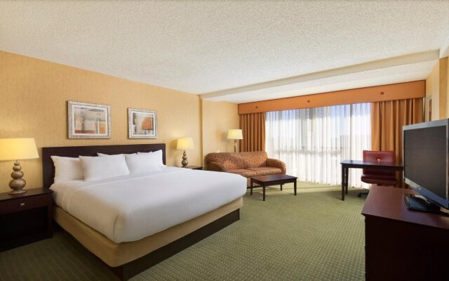 University Plaza Hotel and Convention Center Springfield