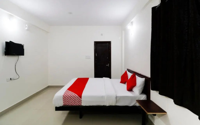 Mmr Castle by OYO Rooms